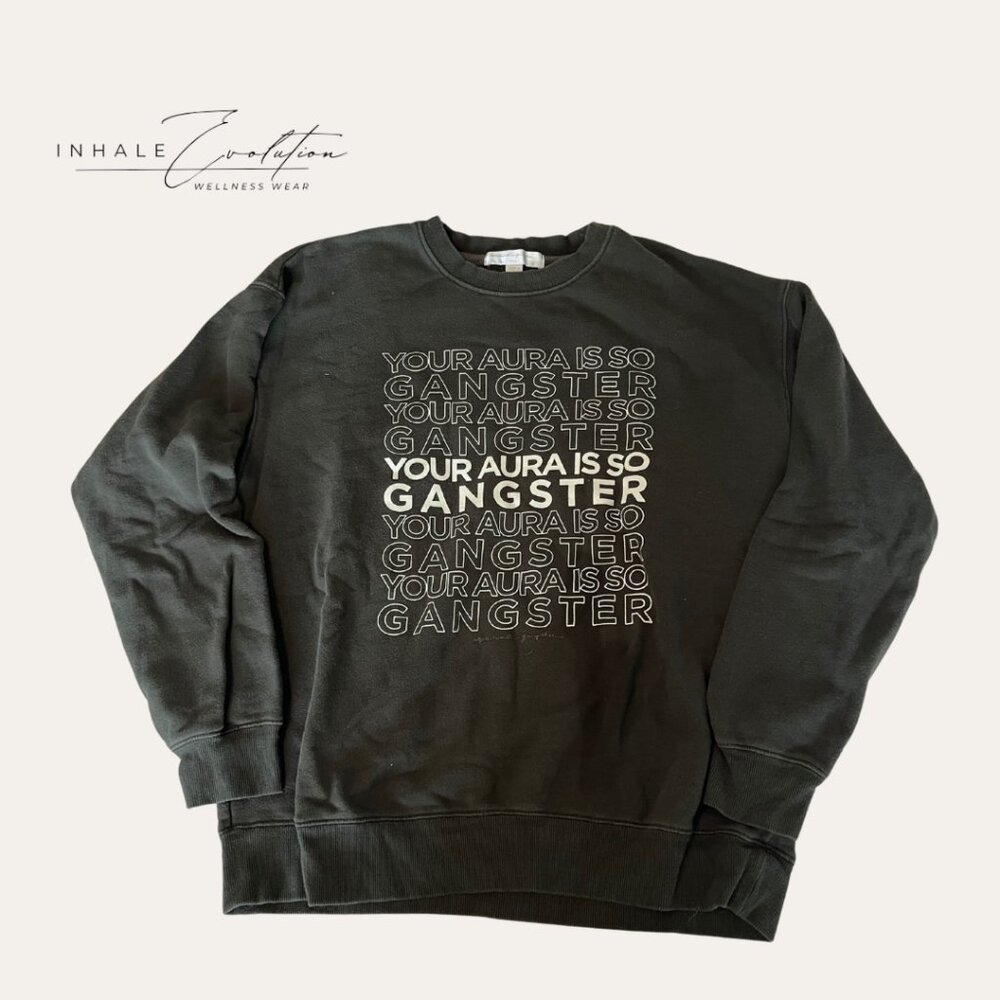 Spiritual Gangster Crewneck